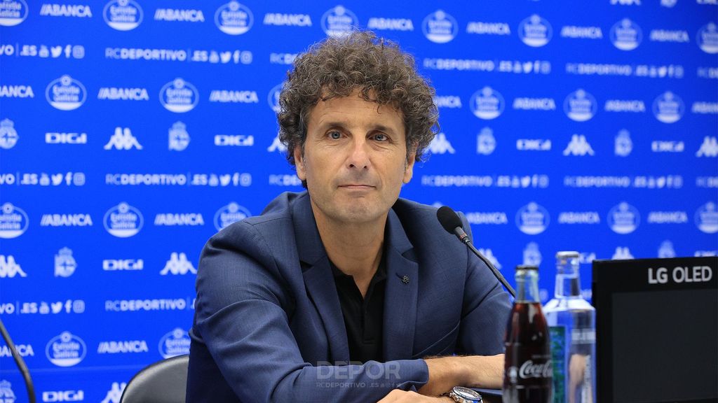 Imanol Idiakez habla de Bebeto y Mauro Silva