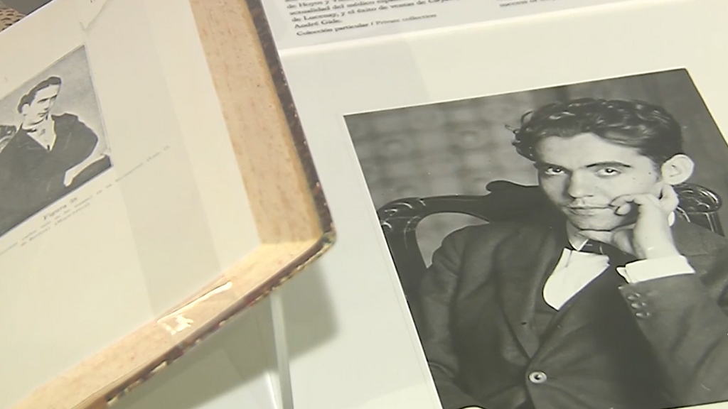 La Inteligencia Artificial recrea la voz de Federico García Lorca