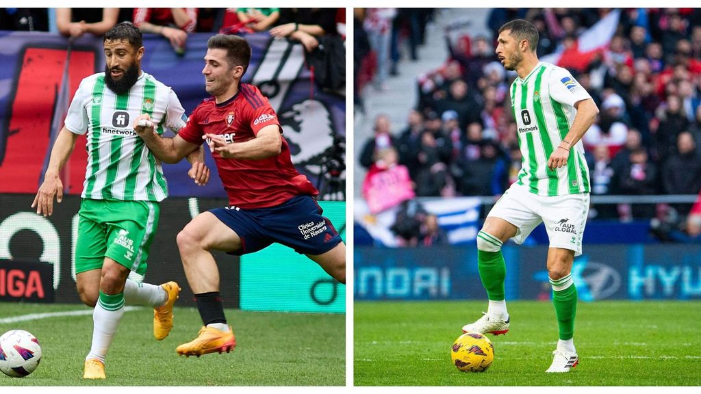 El beticismo quiere la continuidad de Fekir y Guido Rodríguez: "Dos pilares fundamentales"