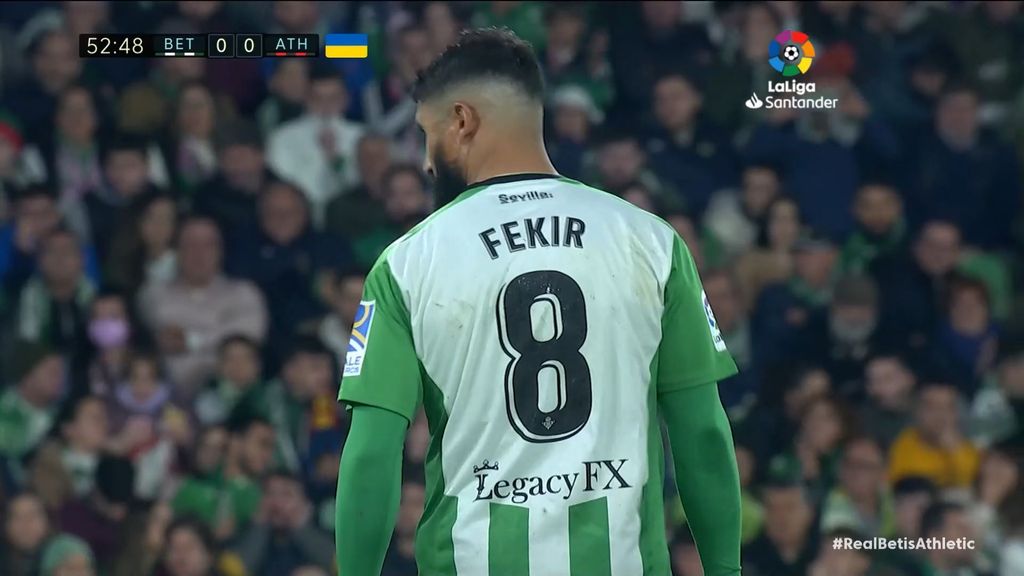 Real Betis-Athletic: Resumen