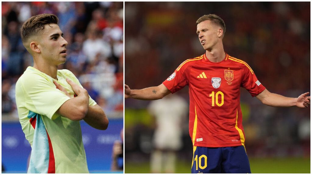 Fermín López desaparece con Dani Olmo: José Antonio Luque explica un posible problema del Barça