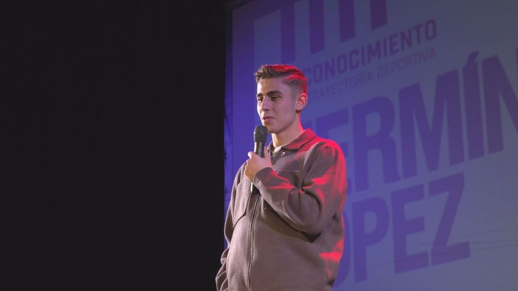 El recado de Fermín López a Joan Laporta: "A ver si el año que viene"