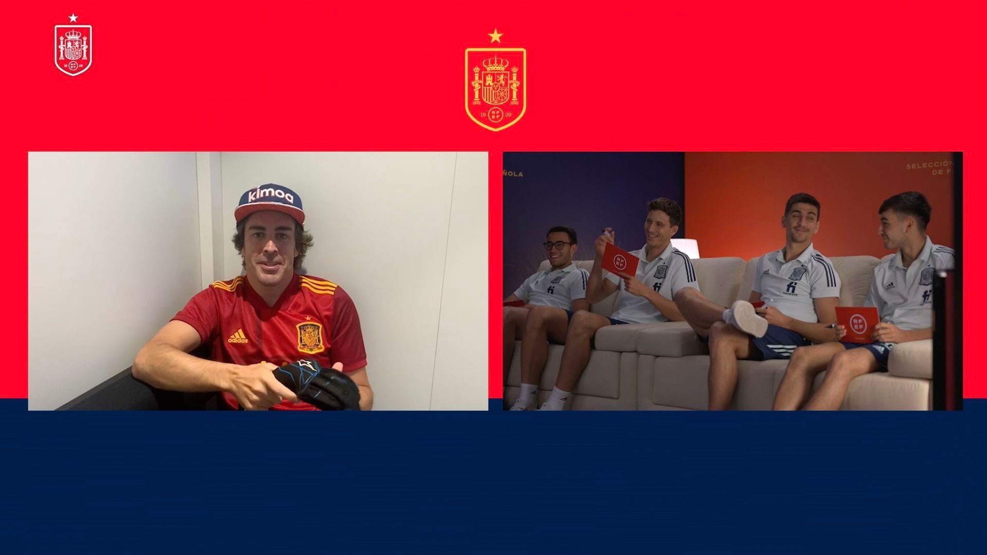 fernando_alonso_durante_el_concurso_con_varios_jugadores_de_la_seleccion.png