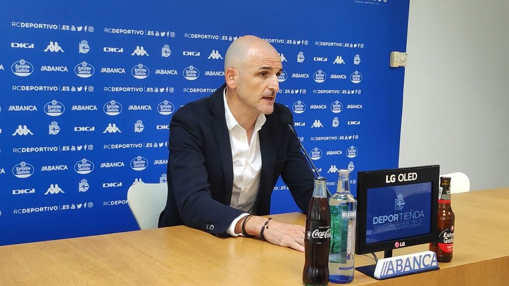 Fernando Soriano explica la salida de Mario Soriano