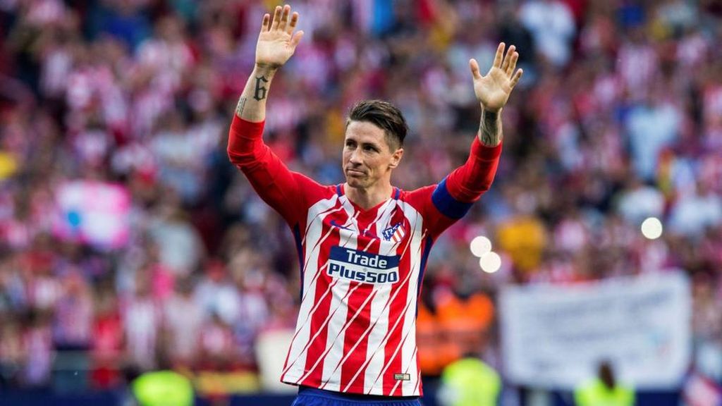 Fernando Torres se retira del fútbol