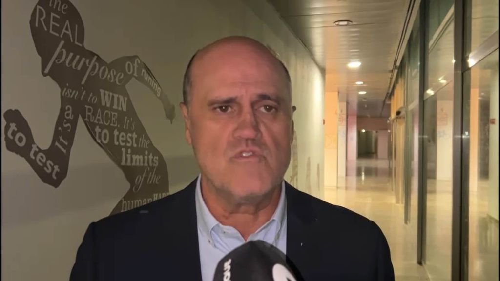 Fernando Gómez habla del futuro y del presente del Valencia CF