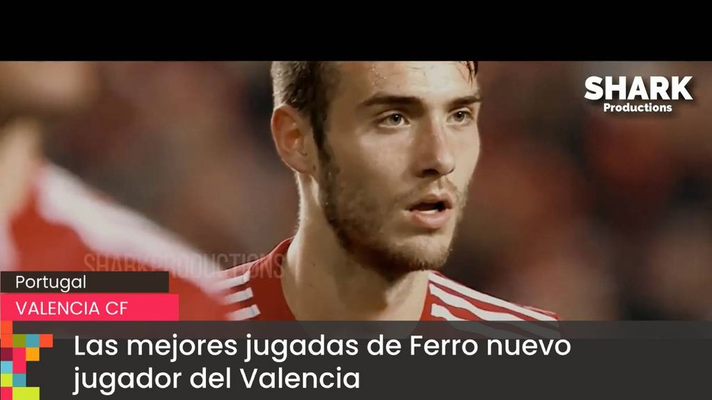 Las mejores jugadas de Ferro