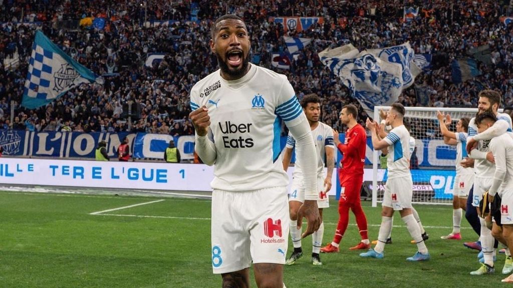 Así juega Gerson, futbolista del Marsella que interesa al Sevilla