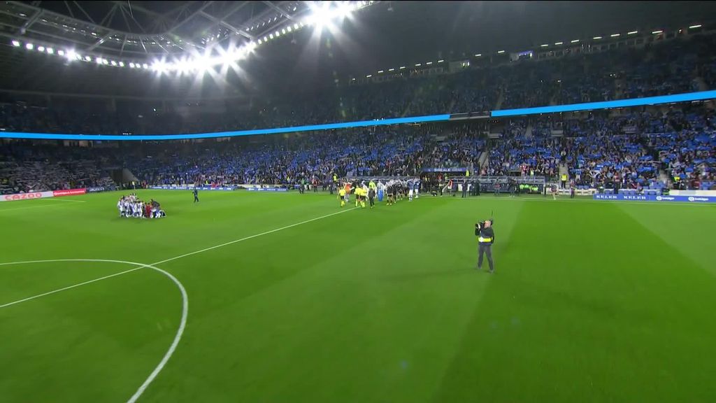 Real Sociedad 3-1 Athletic: Resumen del partido