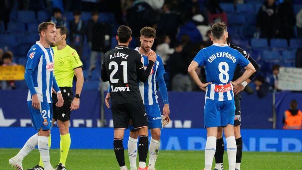 Espanyol 1-1 Leganés: resumen del partido