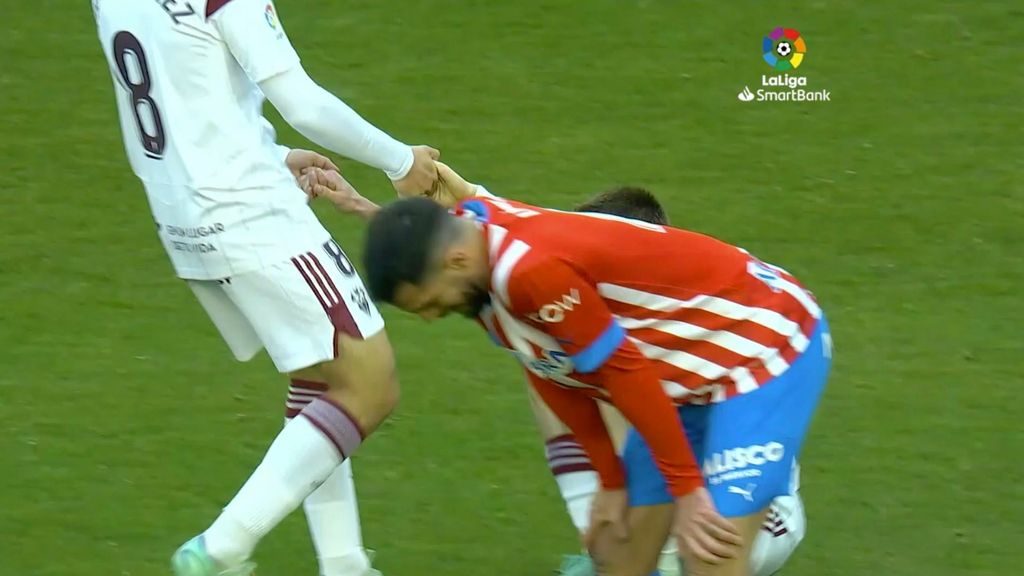 Albacete 2-1 Sporting: Resumen del partido