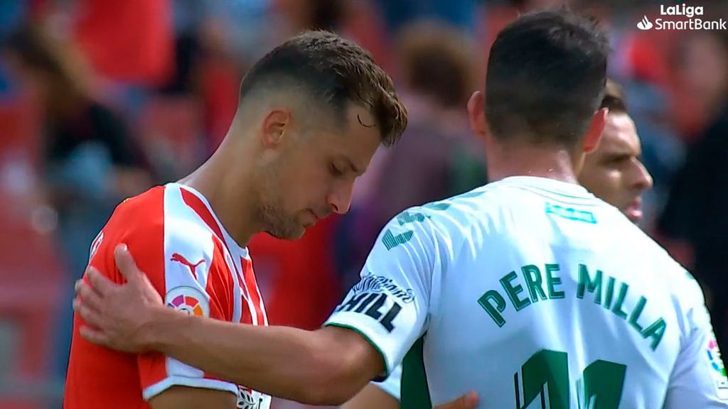 Girona-Elche: Resumen