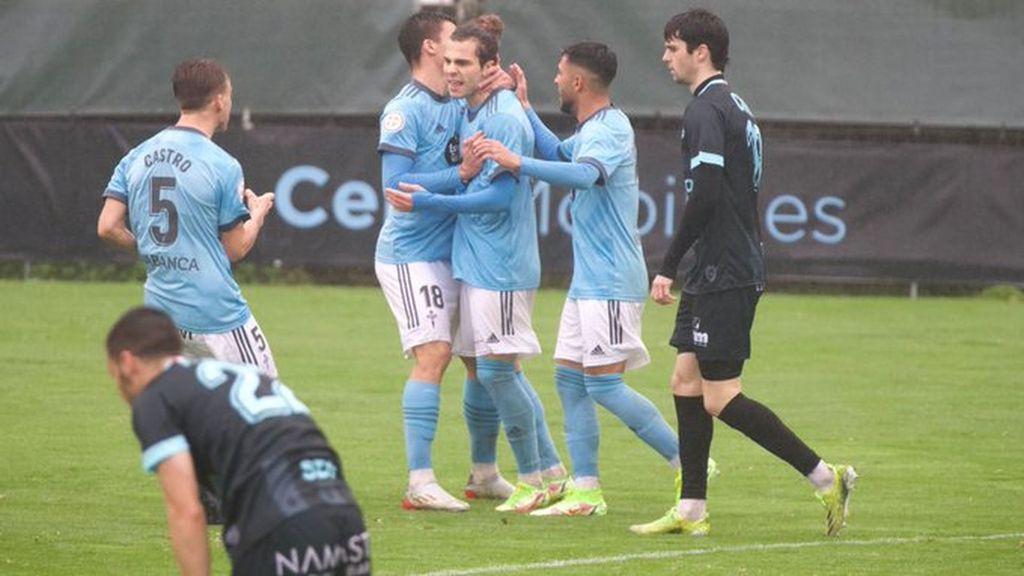 Videoresumen (Celta B-SD Logroñés)