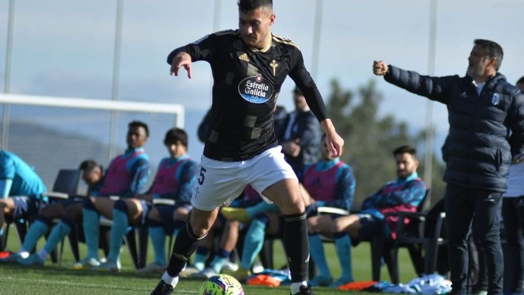 Resumen del Celta-Vizela