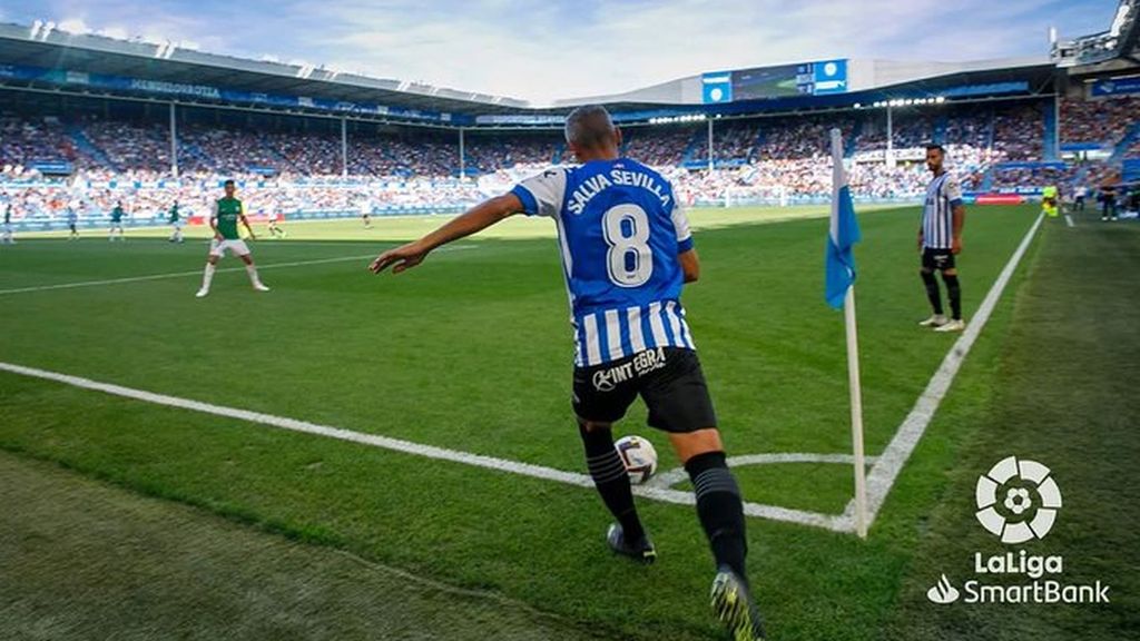 Idiakez habla de Salva Sevilla y su pasada trifulca con la afición del Dépor