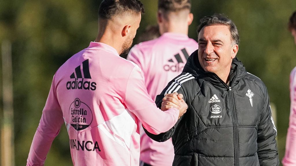 El Celta última su partido ante el Betis