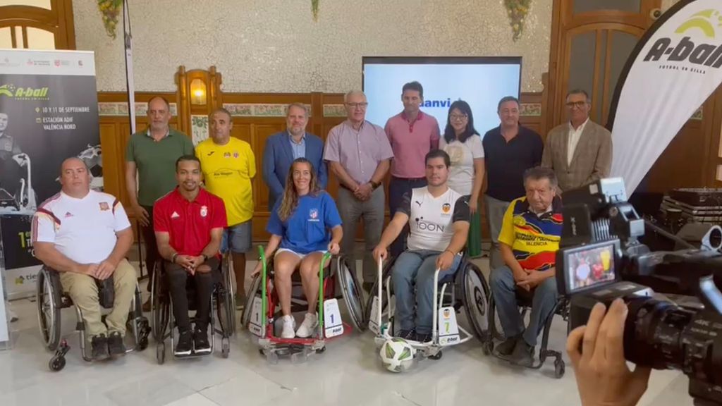 Nace el I Trofeo Ciudad de Valencia de A-ball