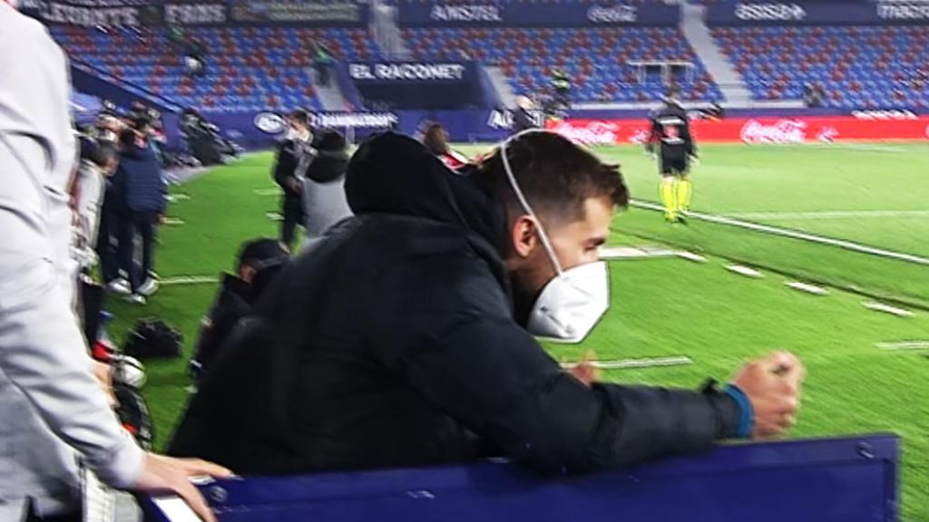 El making of: Así se convirtió Iñigo Martínez en el mejor testigo de la gesta del Athletic (Mediaset)