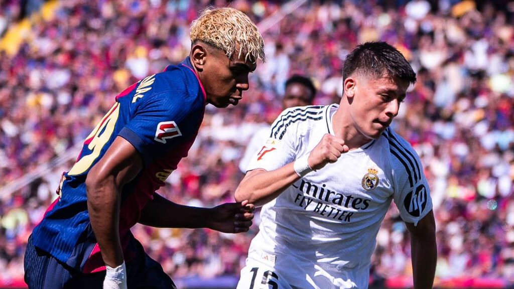 Arda Güler elogia a Lamine Yamal antes de medirse a España: "Tiene mucho talento, le deseo lo mejor"