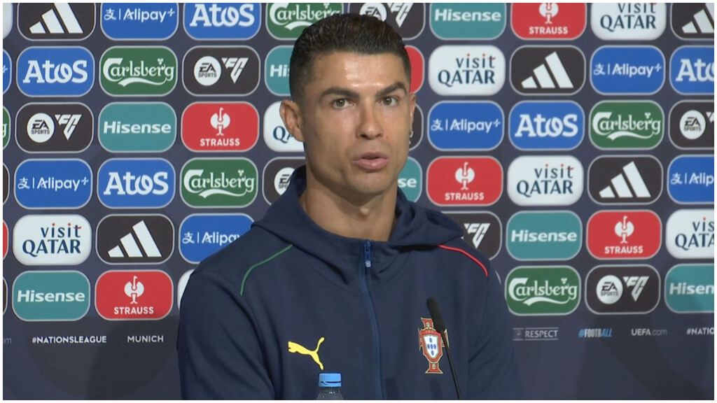 Cristiano Ronaldo descarta jugar el Mundial de Clubes, se rinde a Lamine Yamal y desvela su cariño por Argentina y Messi