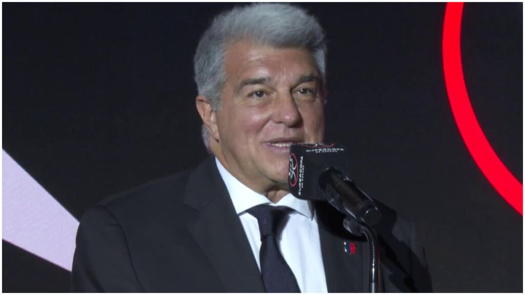 Laporta sobre la polémica de la Supercopa