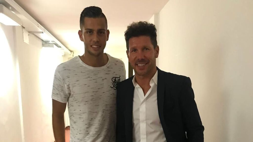 Dávid Hancko, como se hizo del Atleti y el aviso que le hizo a Simeone hace años