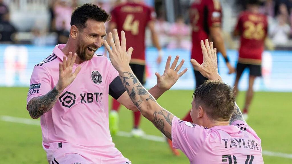 El gol favorito de Leo Messi de toda su carrera