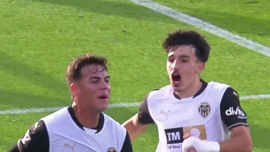 Resumen Getafe-Valencia FC