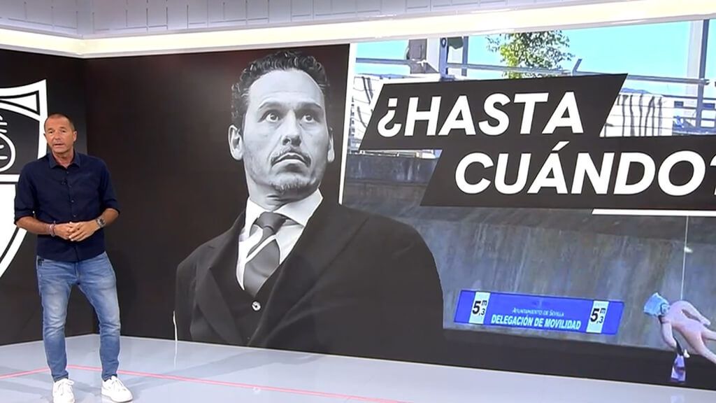 Manu Carreño critica las amenazas a Del Nido Carrasco: "¿Hasta cuándo?