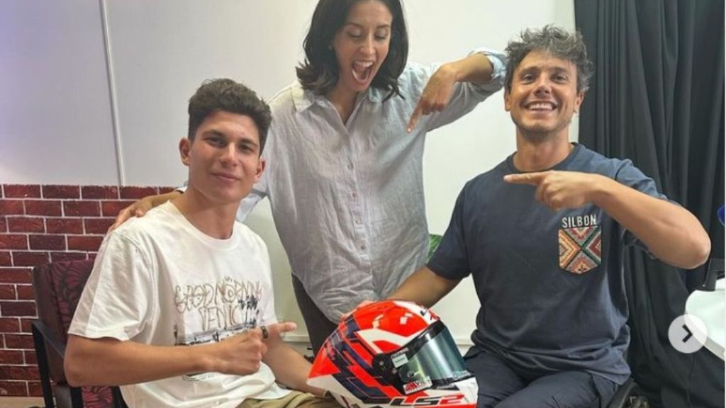 Carlos Tatay y Cisco García