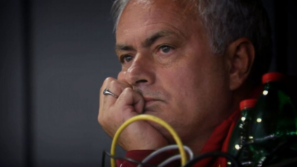 Mourinho critica la actitud de sus jugadores con mensaje a Guardiola: "Él es quien hace pagar estas cosas"