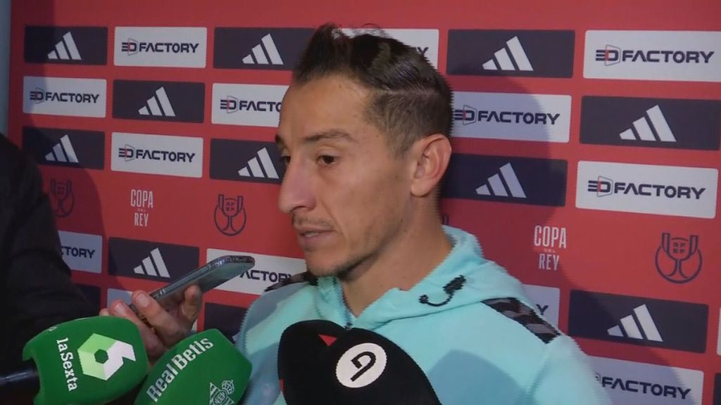 Guardado cree que hay más falta de gol que el año pasado