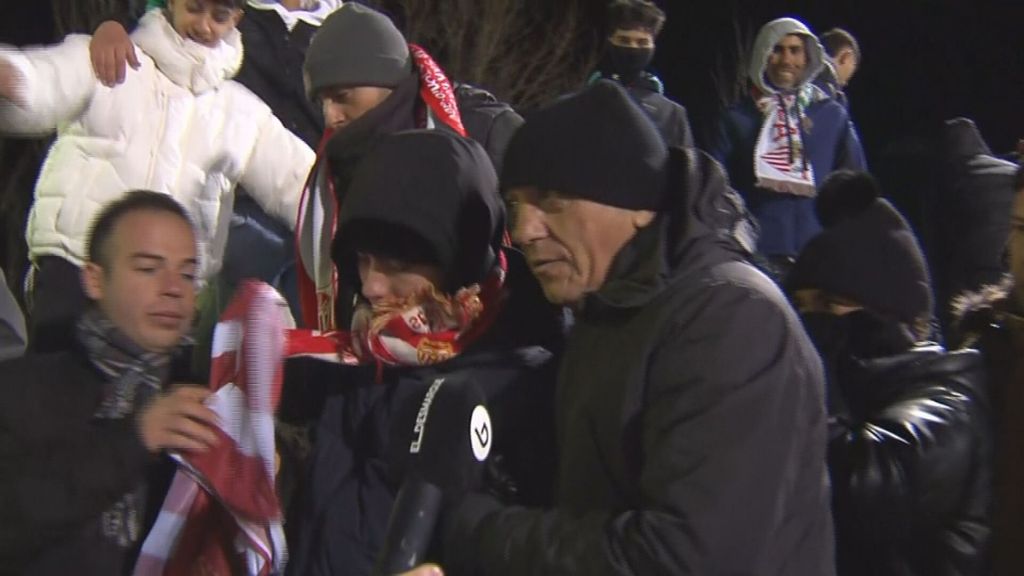 Del Nido muy contento tras el pase del Sevilla