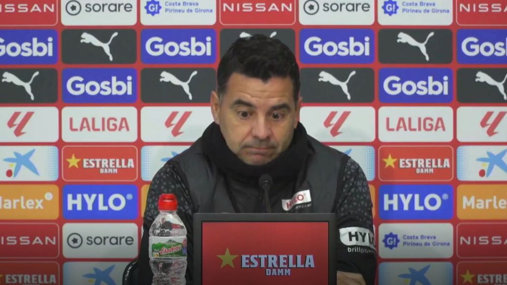 Míchel es optimista con el futuro de Aleix García: "Siento que no se irá de aquí"