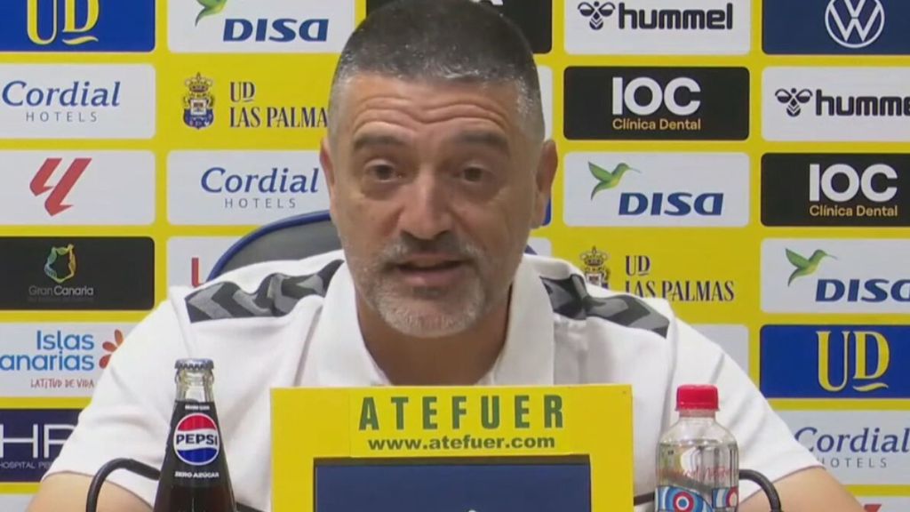 García Pimienta se acuerda de Laporta y su despido del Barça antes de reencontrarse