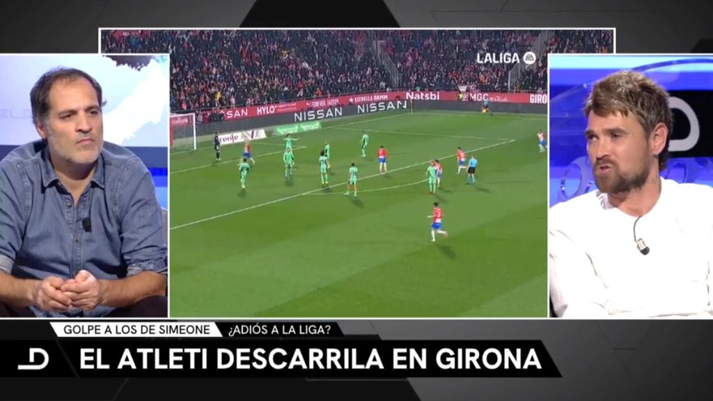 Tote y el mérito de Míchel en el éxito del Girona: “Al 90% de sus jugadores ni los conocíamos”