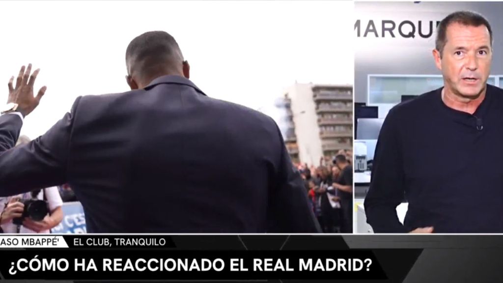 Manu Carreño y las claves económicas de Mbappé: “El Madrid sí quiere su fichaje”