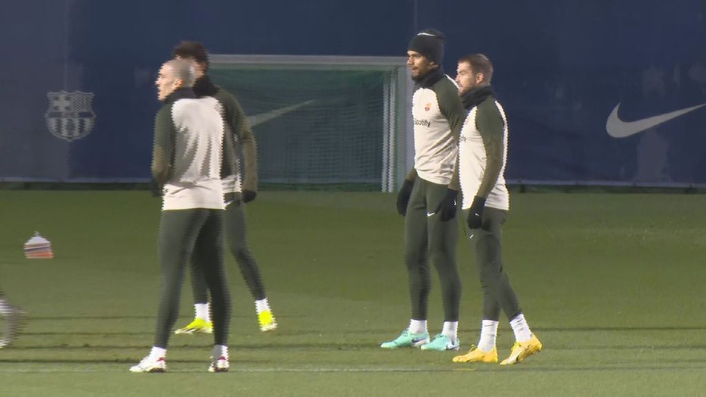 Iñigo Martínez está de vuelta