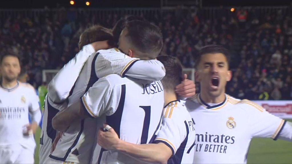 Joselu y Brahim resuelven el partido con dos goles en un minuto