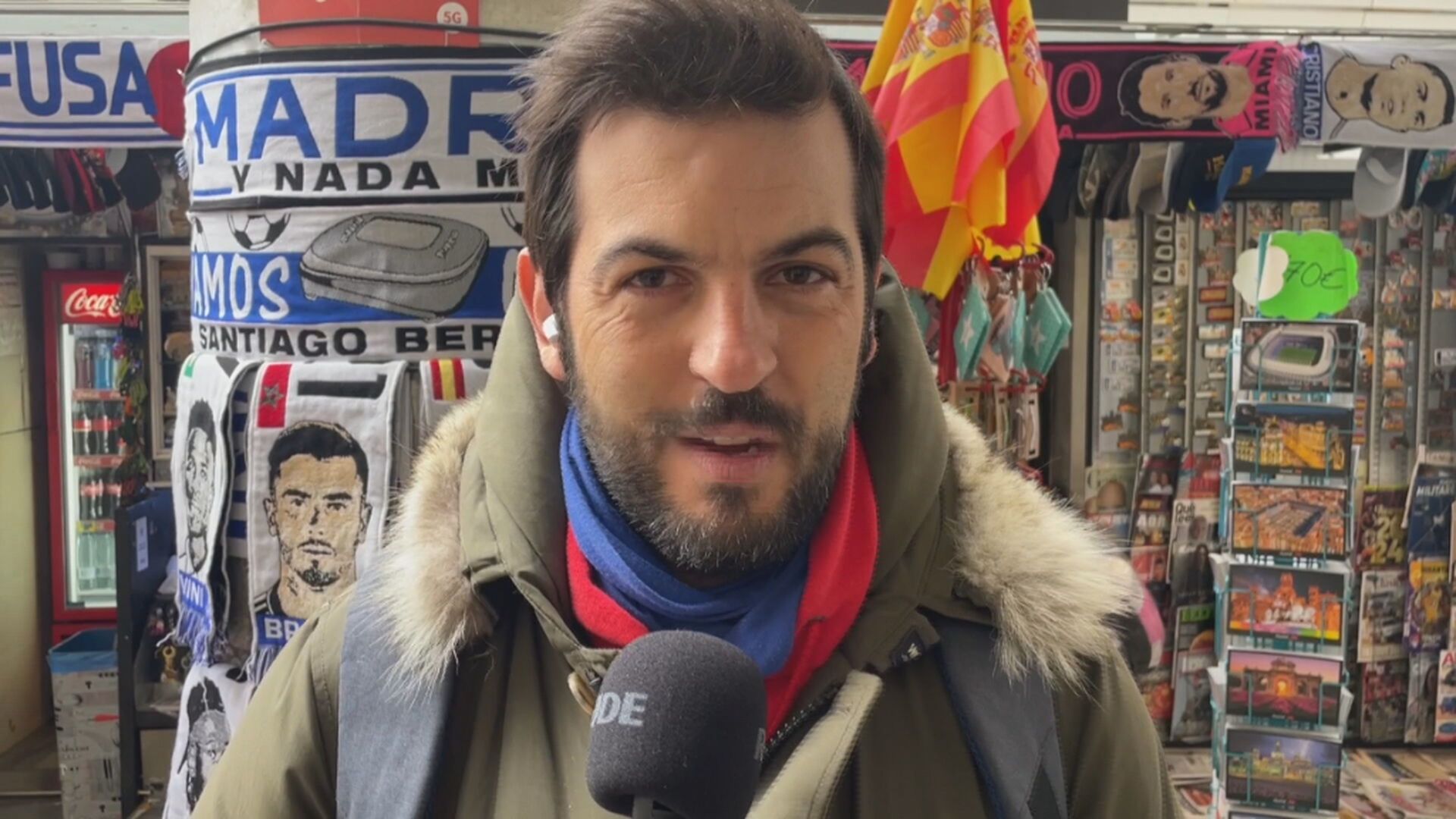 Los madridistas 'pasan' de Mbappé: "Se ha reído del Real Madrid"