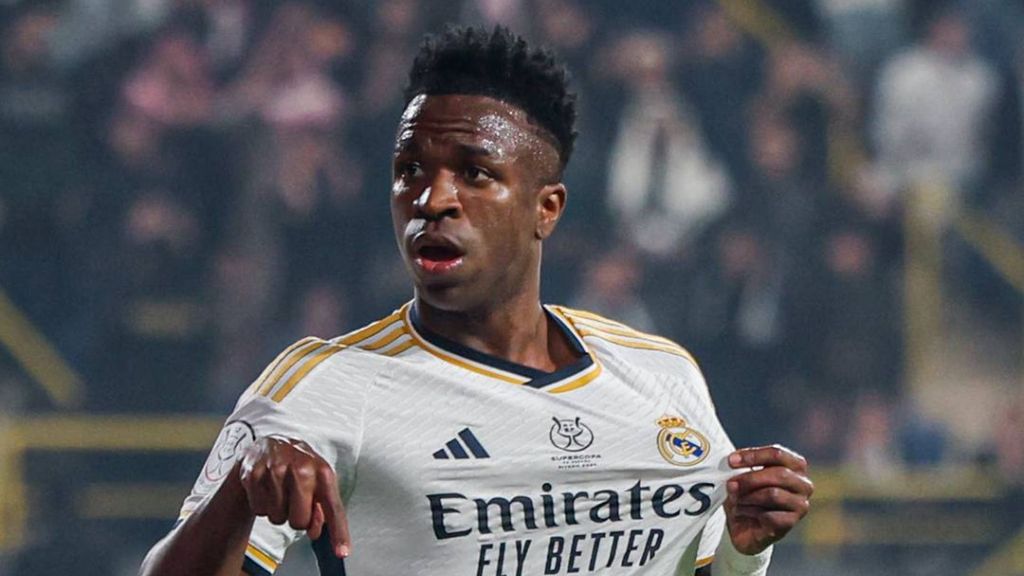 La autocrítica de Vinicius Jr.: del "todos quieren pelear conmigo" al "no soy un santo"