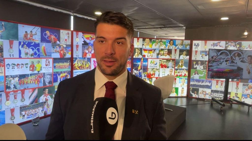 Cristian Toro descarta por el momento ir a 'Supervivientes': “Quiero seguir centrado en el deporte”