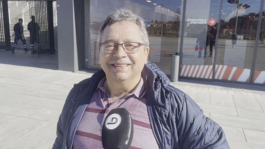 La afición rojiblanca no tiene dudas: "Prefiero perder el derbi y ganar la Copa del Rey"