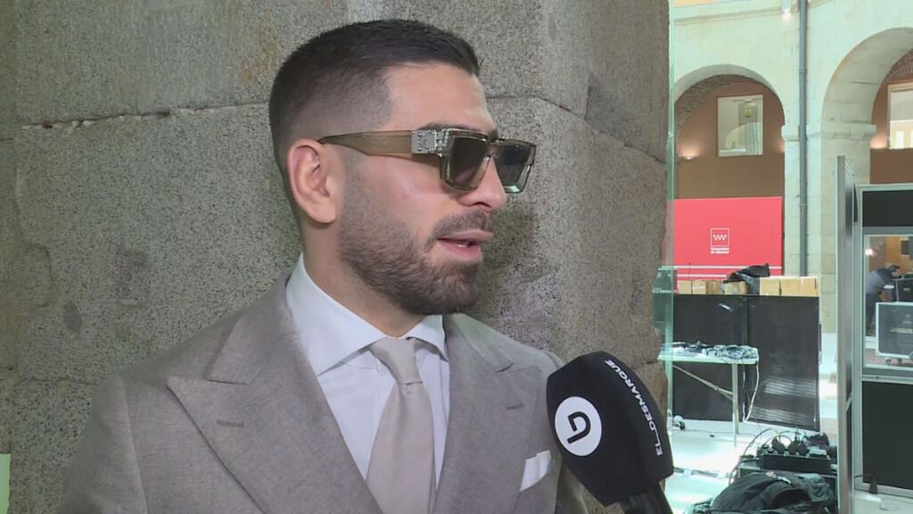 La humildad de Topuria sobre si está a la altura de Nadal o Pau Gasol: "No soy quien para decirlo"