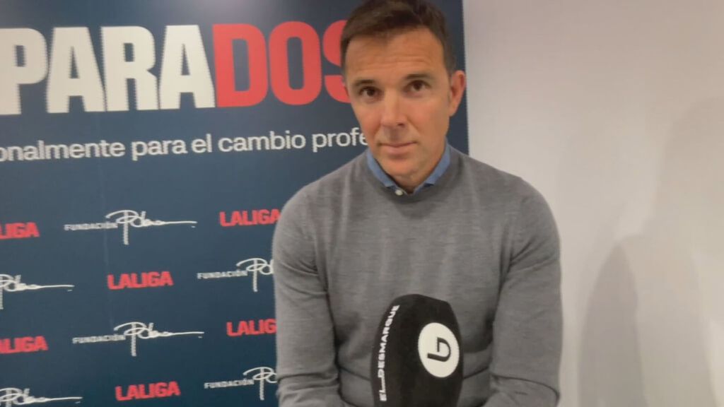 Carlos Marchena y cómo vivió su etapa como segundo entrenador del Valencia: “Hay factores que te hacen daño”