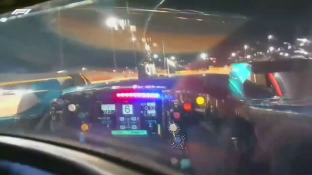 Fernando Alonso, en Bahréin (Foto: F1).