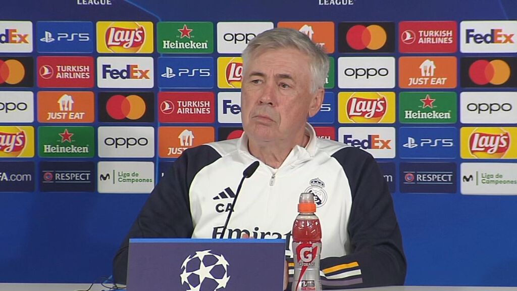 Carlo Ancelotti y la resaca del Valencia - Real Madrid: de la roja a Bellingham al mensaje a Gil Manzano
