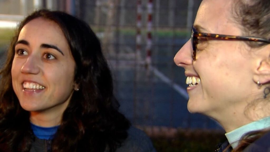 Vanessa Sotelo, Claudia López y la visibilidad del fútbol femenino: "Nos faltan oportunidades"