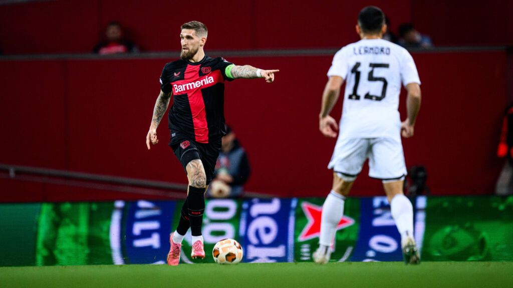 Bayer Leverkusen – Qarabag: goles y vídeo resumen del partido de Europa League