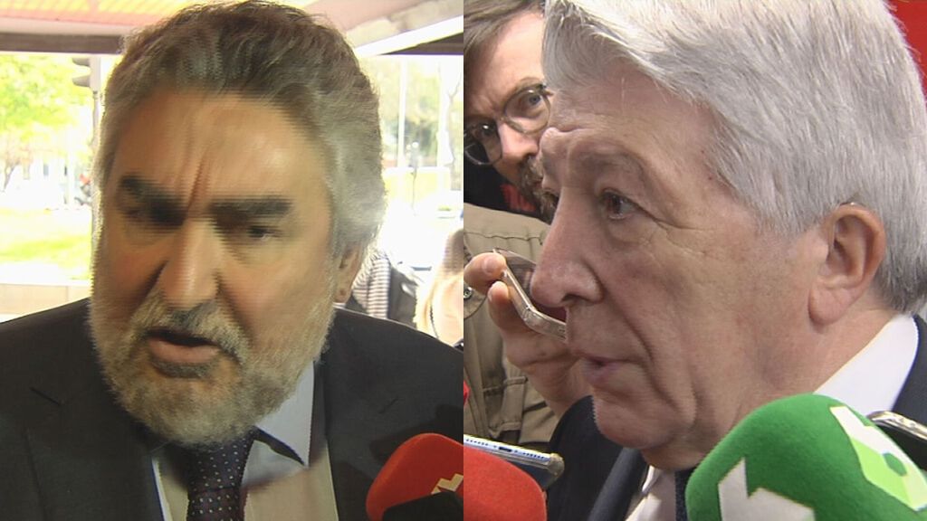 Manuel Uribes y Enrique Cerezo reaccionan al escándalo de la RFEF: "Es un disgusto y me indigna"